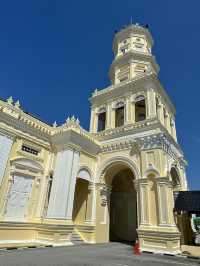 Sultan Abu Bakar Mosque ✨