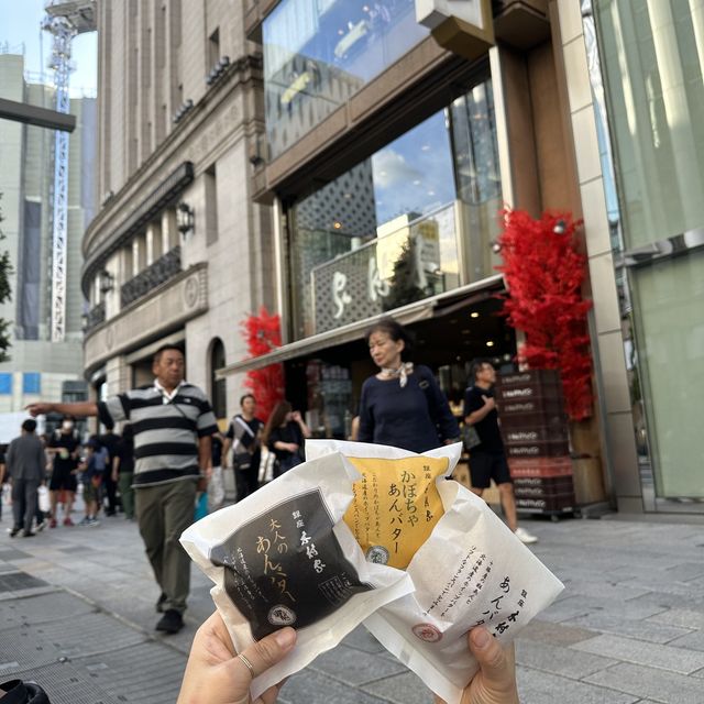 도쿄 쇼핑 거리, 긴자거리🇯🇵