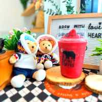 🧸Spirit Coffee ร้านลับกาแฟหมีดุ