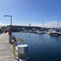 荷伯特Brooke Street Pier