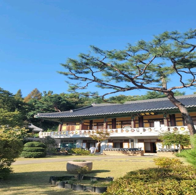 경기도여행 수원 광교에 숨겨져 있는 예쁜 절 봉녕사