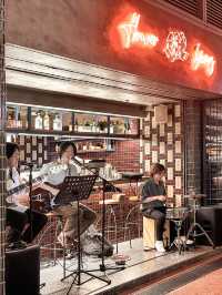 𓃄 Chillex 啤酒派對 x live band