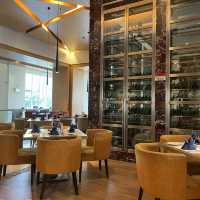 Restaurant Zest, Putrajaya Marriott