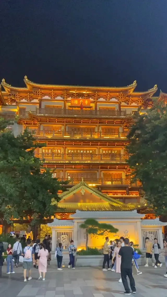 2023廣州大佛寺～市區中的古蹟，穿越古今的時刻