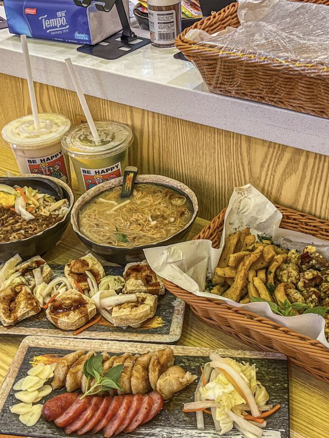 🥢深圳-麻吉士林台灣廚房🥢
