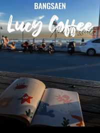 ร้านไม่ลับ ริมหาดวอนนภา 🌴🌊 บางแสน