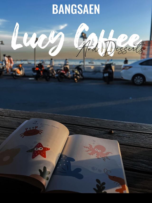 ร้านไม่ลับ ริมหาดวอนนภา 🌴🌊 บางแสน