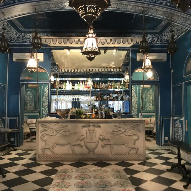 Bar Palladio, Jaipur