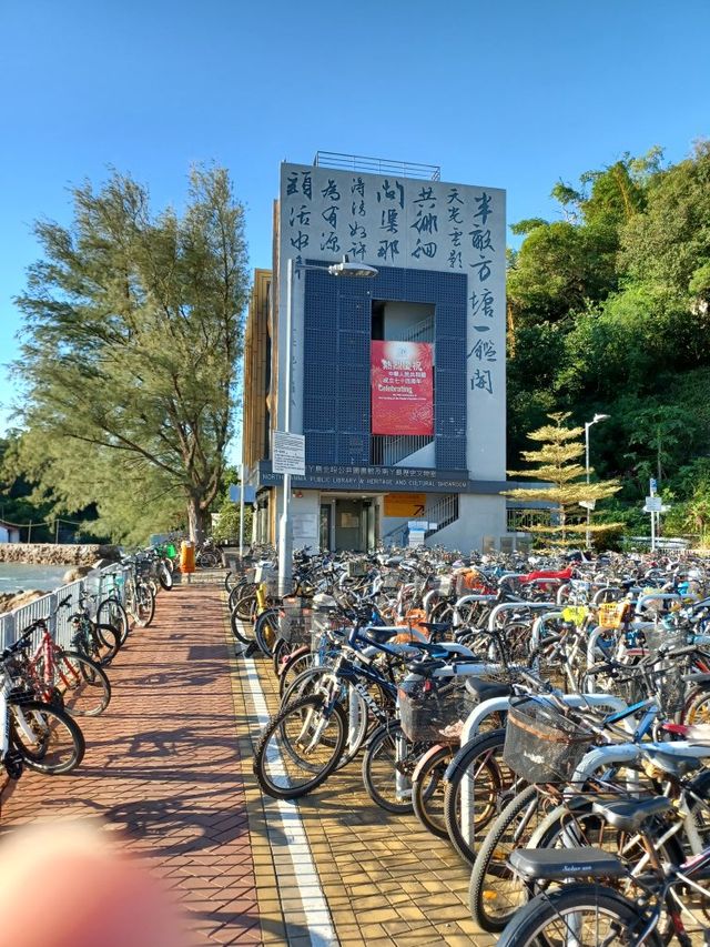 南丫島一日遊