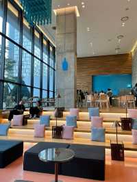 🇰🇷 BLUE BOTTLE COFFEE experience@RYSE Hotel