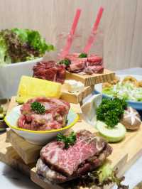 🥩 馬場洞烤肉專門店 