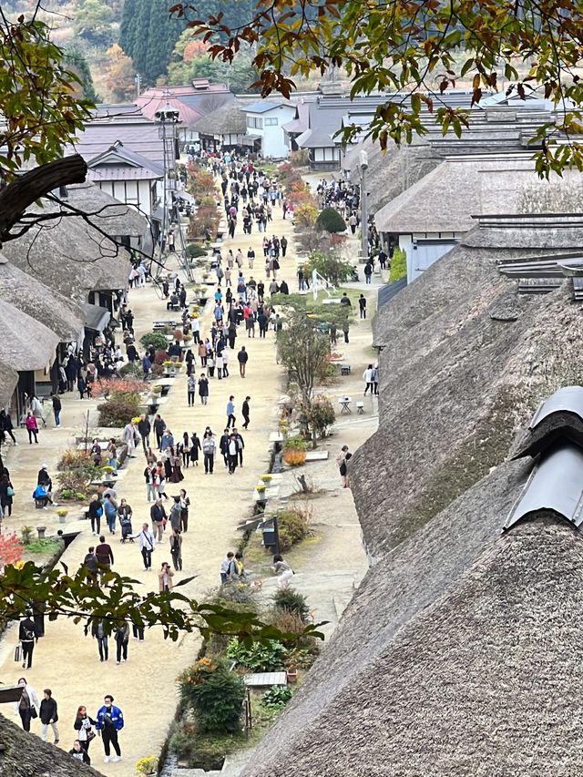 Fukushima trip in Autumn 