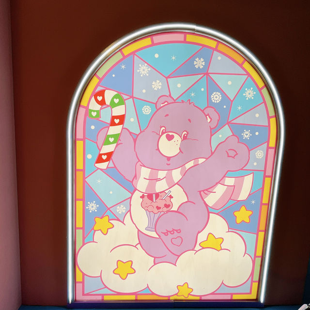 Care Bears聖誕車站 🧸🎄@旺角朗豪坊
