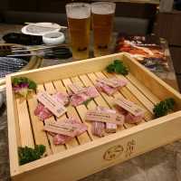 食肉獸必去 高質量和牛燒肉放題