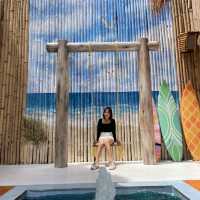 My Castle Beach cafe คาเฟ่มีสระว่ายน้ำ