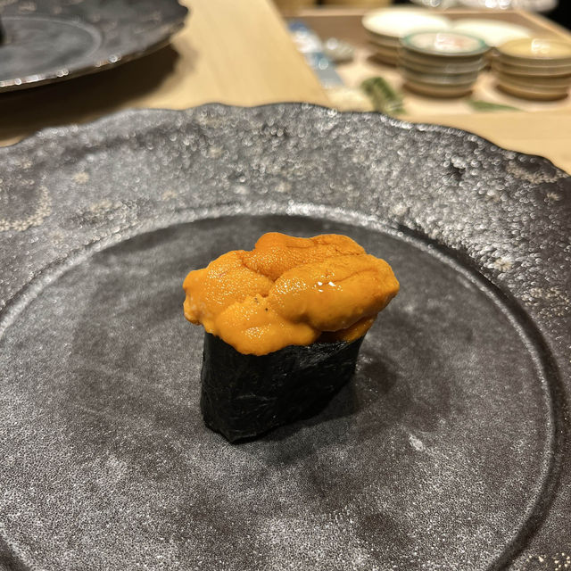 🍣Tokyo Ginza Omakase「銀座鮨 昇」