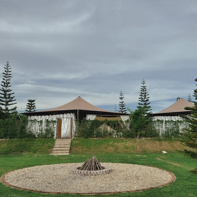 🏕️หนาวนี้ไป เลอ ฟอเรสต์ แนวแคมปิ้งจังหวัดระยองกัน
