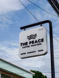 🌿the Peace คาเฟ่สุดโฮมมี่ในจังหวัดสมุทรสงคราม