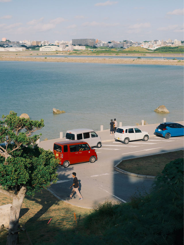 沖繩小希臘｜ 瀨長島半日遊 