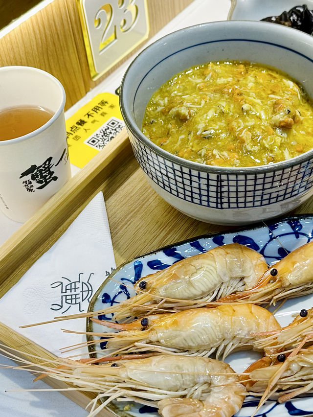 蟹一品・蟹黄面｜必食打卡點！