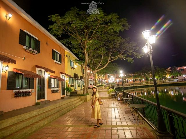 อิตาลีเมืองไทย...เวโรน่า ทับลาน จ.ปราจีนบุรี