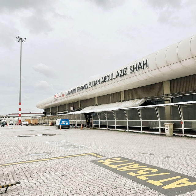 🇲🇾 Sultan Abdul Aziz Shah Skypark Terminal