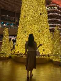 韓国/ソウル【COEX】ビョルマダン図書館×クリスマス2023