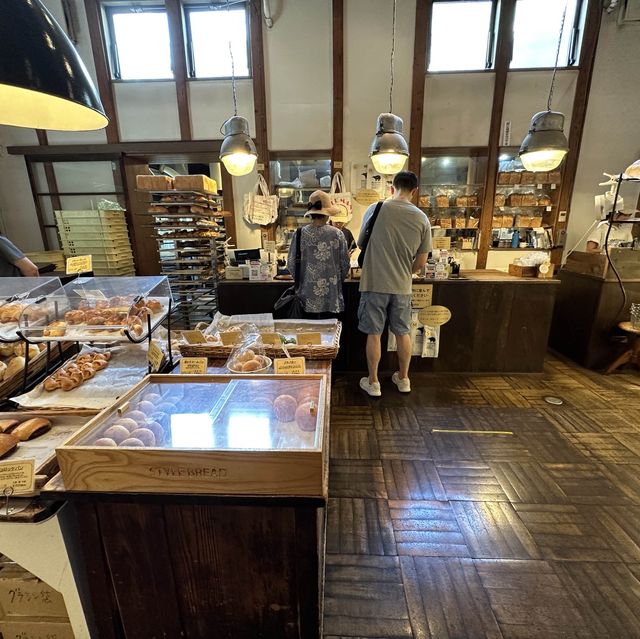 【神奈川】素敵なパン屋さん、mokichi baker&sweets+wurst