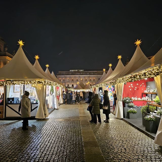 Berlin most beautiful Christmas market