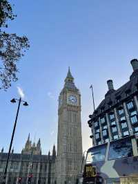 英國倫敦去過也要再去的打卡景點-Big Ben