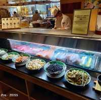君悅酒店彩日本料理