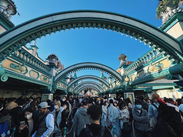 東京｜揉合夢幻與刺激嘅國度 （六）