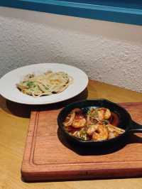 【黃埔｜🍴希臘風藍白特色Cafe🇬🇷】