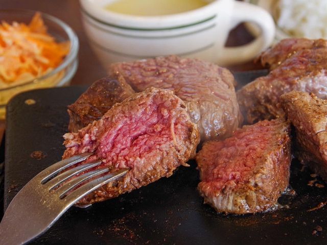 【沖縄県・糸満市】安くて美味しいステーキ店🥩