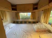หนาวนี้ต้องที่นี่ Nicenite campervan x river 