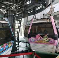 腳底發麻【台北文山】貓空水晶纜車之旅
