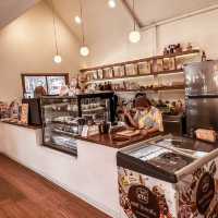 เพลิน คาเฟ่ ร้านกาแฟแนะนำย่านบางปู