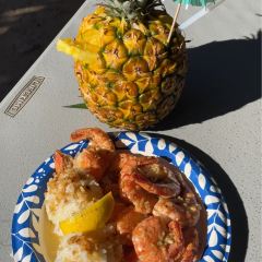 Famous Kahuku Shrimp 여행 사진