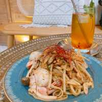 西營盤波希米亞風cafe