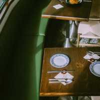 澳門懷舊船麵店