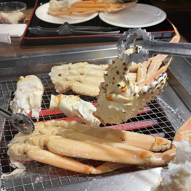 💕三大蟹食べ放題 🦀💕 💕三大蟹食べ放題 🦀💕