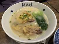 食在將軍澳 | 段純貞牛肉麵 | 個人最愛燉濃湯雞麵