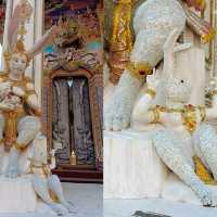 วัดปริวาสราชสงคราม วัดสวยกับงานศิลป์ร่วมสมัย