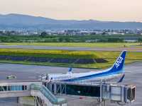 【富山県】富山きときと空港✈️