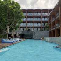 KC Grande Resort สระว่ายน้ำสวยติดทะเล@เกาะช้าง
