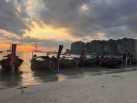 Railay Bay - most gorgeous beach 