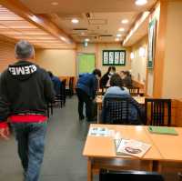 【大阪 道頓堀】昭和21年創業のうどん✨道頓堀 今井 本店