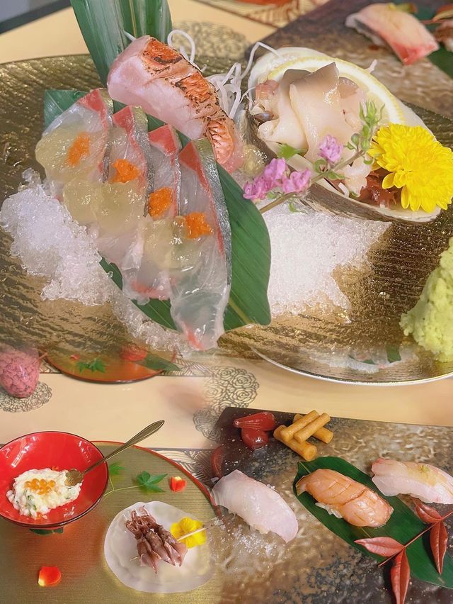 🌹醉人浪漫美景鐵板燒🎑高質精緻料理🍱🍽️