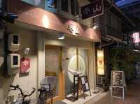 名古屋・栄。名古屋の美味しい定食ととろろの組み合わせ『肉料理・点心 泰山』
