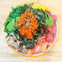 【夏威夷魚生蓋飯 夏日清新之選】